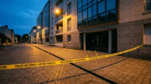 Fusillade à la Rotonde à Tours : un homme de 25 ans touché par une arme de type kalachnikov