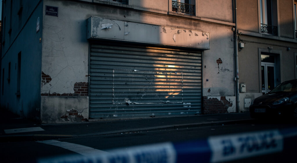 Fusillade à Pantin : un homme de 24 ans grièvement blessé devant un bar à chicha