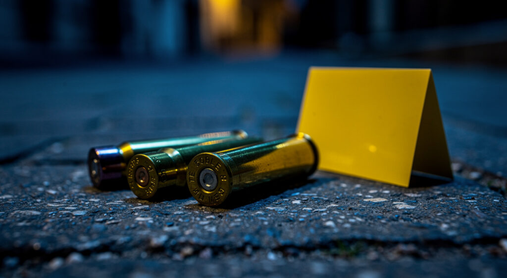 Fusillade à Tours : un homme de 25 ans grièvement blessé, arme de type kalachnikov