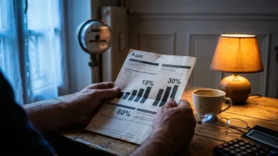 Gaz : +15,4% au 1er mai, la guerre au Moyen-Orient atterrit sur la facture des ménages
