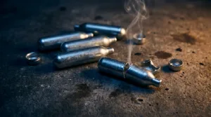 Gaz hilarant : la police des Deux-Sèvres alerte sur les dangers pour les jeunes à Niort