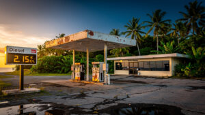 Gazole à 2,15 €/L à Mayotte : les automobilistes résignés face à la hausse