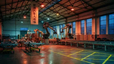 Geely rachète une ligne de Ford à Valence : la Chine s&rsquo;installe sur le terrain européen