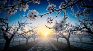 Gel à +0,7°C à Beauvais ce 15 mai : les Saints de Glace menacent l&rsquo;agriculture oïsoise