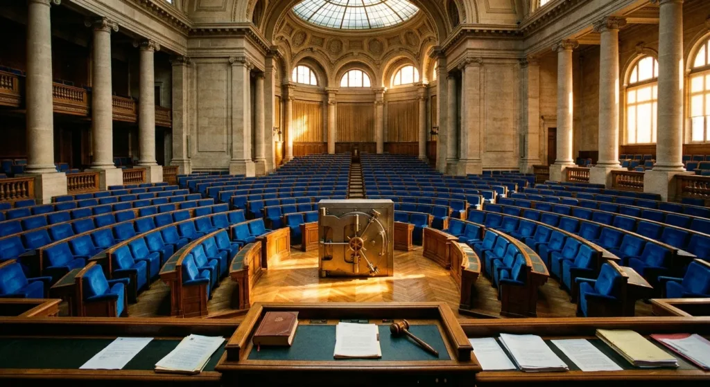 Gel des avoirs : la loi Retailleau bascule l&rsquo;arbitraire dans le droit commun