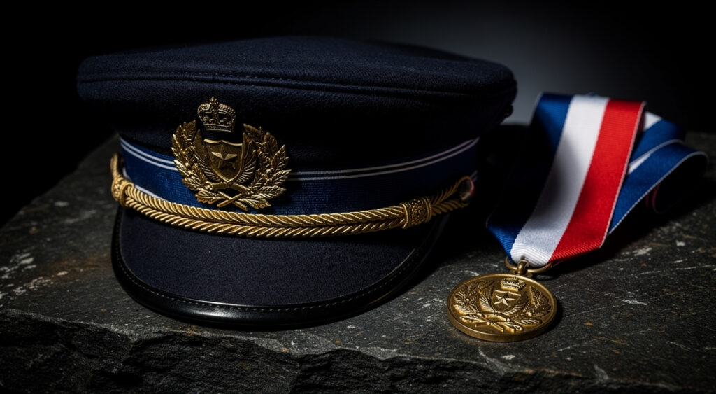 Gendarme Lucas Voignier : minute de silence à la préfecture des Alpes-de-Haute-Provence