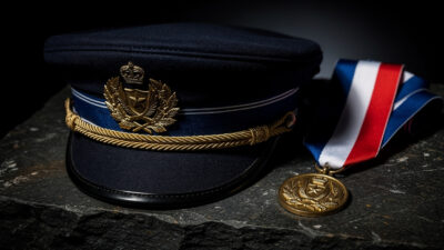Gendarme Lucas Voignier : minute de silence à la préfecture des Alpes-de-Haute-Provence