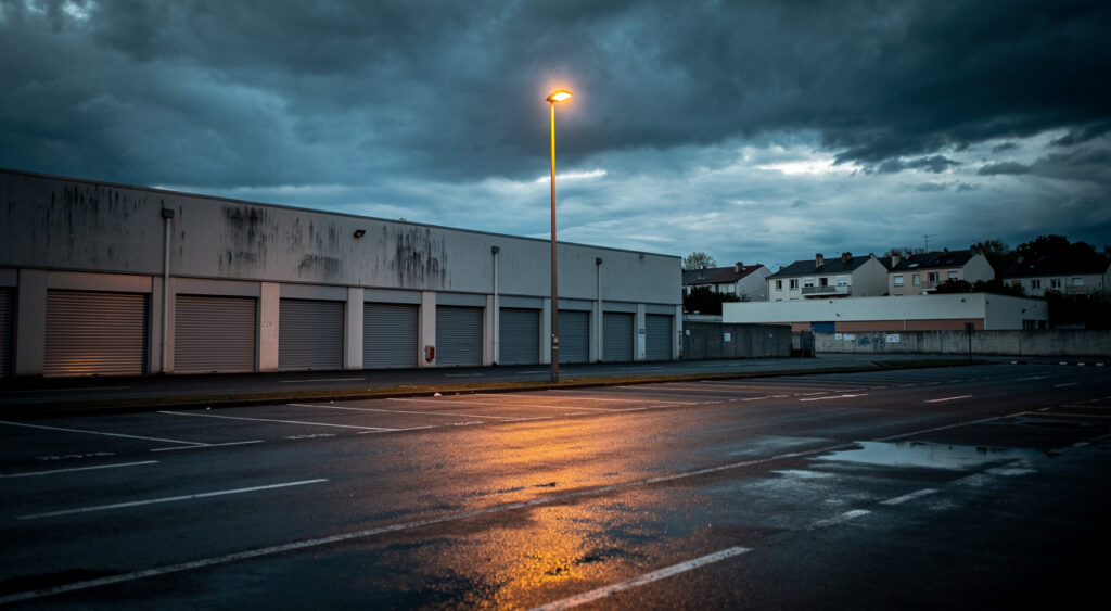 Gennevilliers : employé blessé par balles dans un garage, tireur et complice en fuite