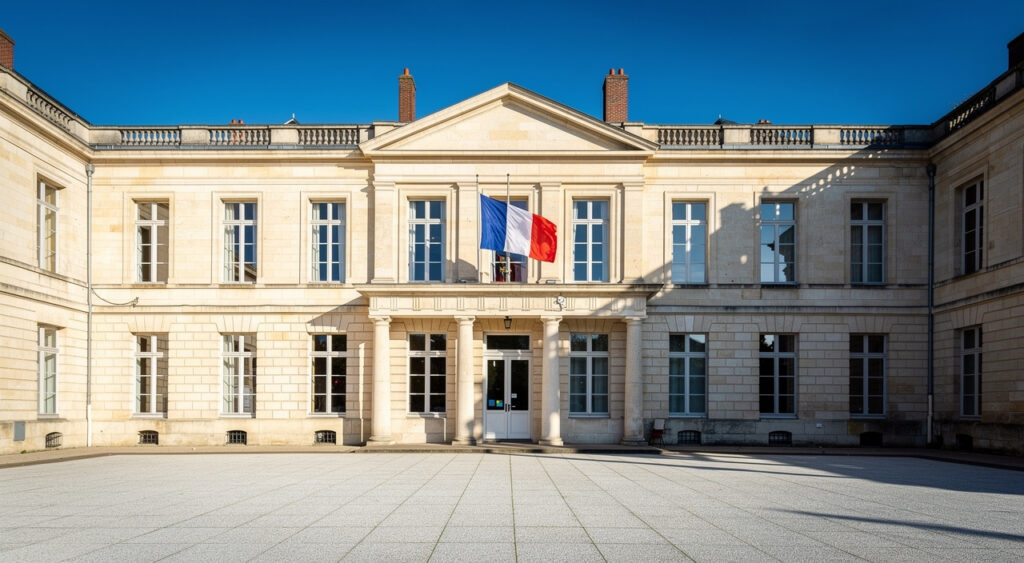 Gérard Larcher à Alençon : rencontre avec les nouveaux maires de l&rsquo;Orne