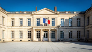 Gérard Larcher à Alençon : rencontre avec les nouveaux maires de l'Orne