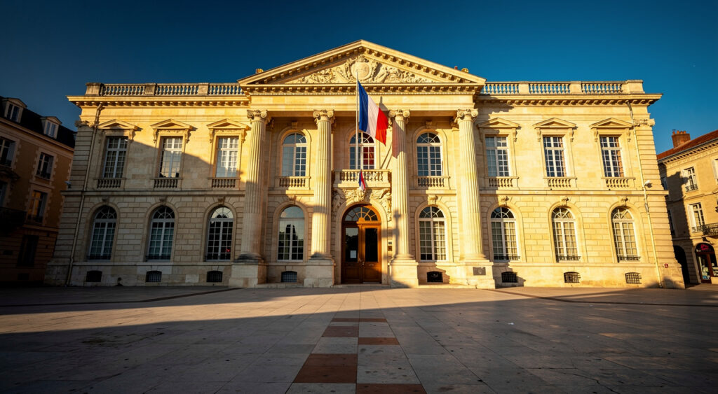 Gil Avérous candidat à la présidence des Républicains de l&rsquo;Indre