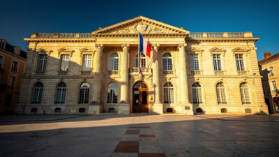 Gil Avérous candidat à la présidence des Républicains de l'Indre