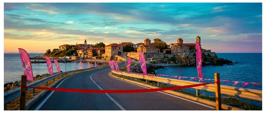 Giro 2026 : la Bulgarie en lever de rideau, Milan favori du premier sprint