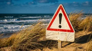 Gironde : alerte baïnes élevée les 21 et 22 mai, la préfète appelle à la vigilance
