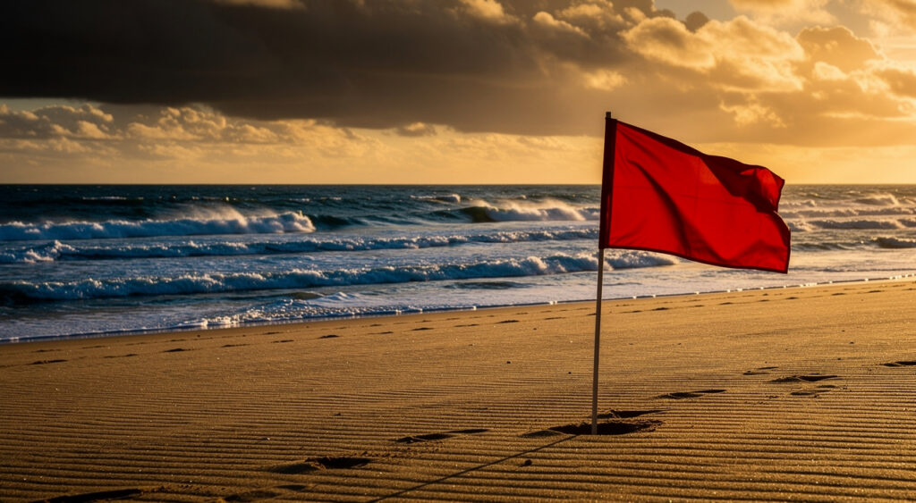 Gironde : deux noyades par baïnes à Lacanau et Lège-Cap-Ferret, vigilance maximale sur les plages