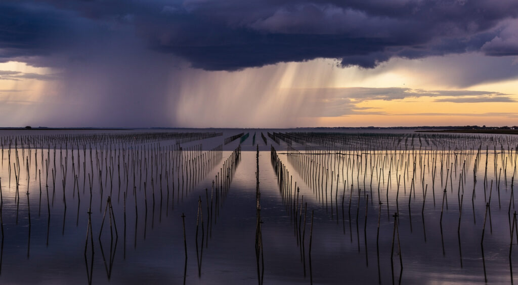 Gironde en vigilance jaune orages ce dimanche : prudence de 16h à 20h