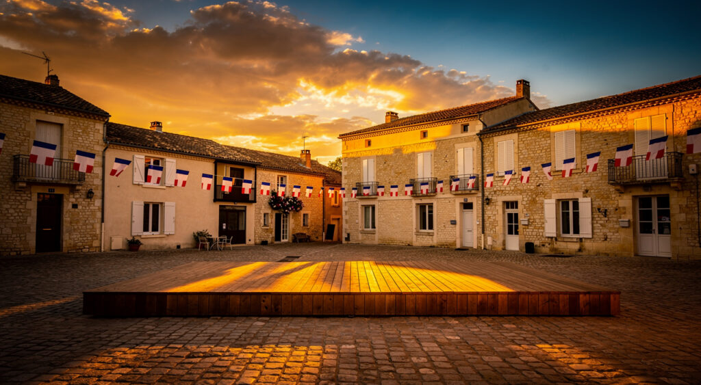 Gironde : les Scènes d&rsquo;été 2026 maintenues malgré la baisse du budget culturel