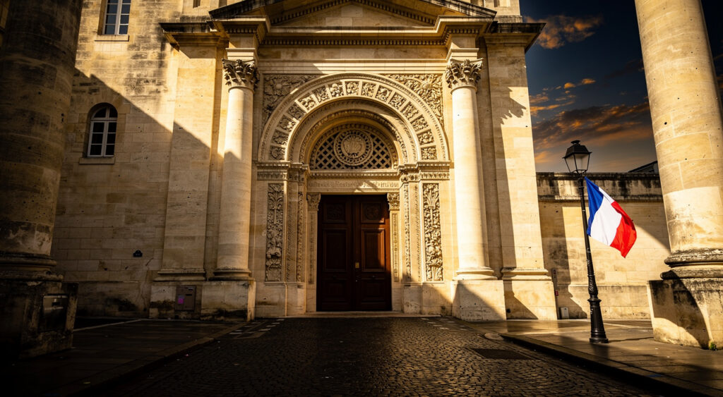 Gironde : un jeune de 18 ans interpellé pour menaces d&rsquo;attentat contre la synagogue de Bordeaux