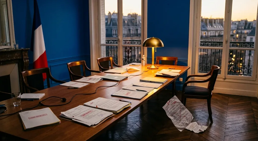 Glucksmann piégé par la note de son stratège : « éviter » les jeunes, les banlieues, les pauvres