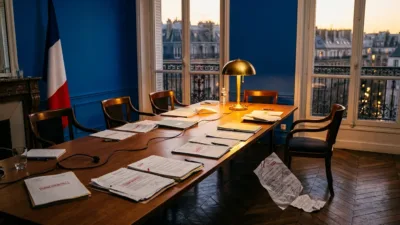 Glucksmann piégé par la note de son stratège : « éviter » les jeunes, les banlieues, les pauvres