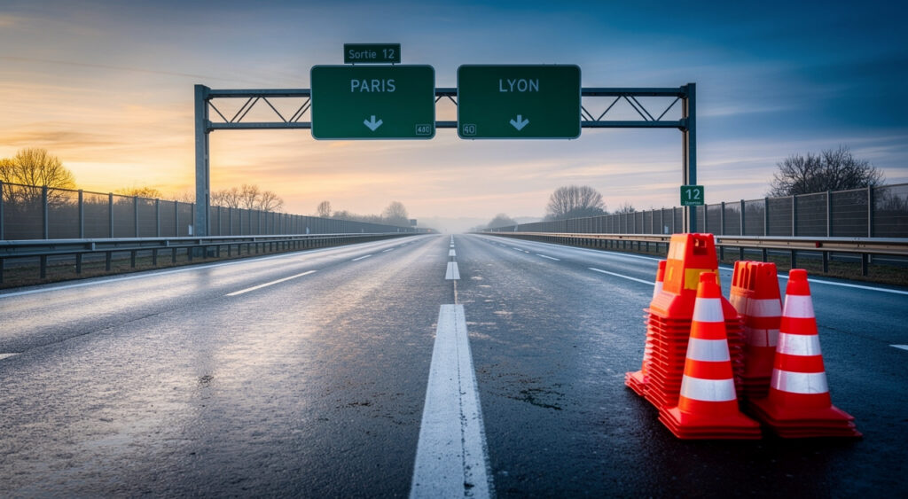 Go fast démantelé sur l&rsquo;A10 à Châtellerault : 70 kg de drogue et six arrestations