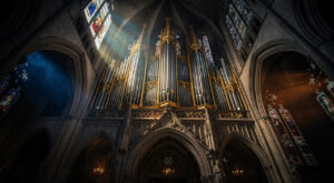 Grand orgue de Reims : huit ans de silence brisés par un concert inaugural