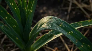 Grêle du 14 mai en Drôme : les producteurs d&rsquo;ail de la vallée inquiets à un mois de la récolte