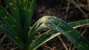 Grêle du 14 mai en Drôme : les producteurs d'ail de la vallée inquiets à un mois de la récolte