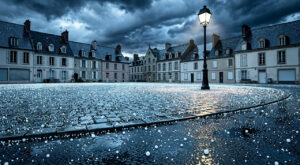 Grêle et orages perturbent l&rsquo;Ascension dans l&rsquo;Oise ce 14 mai