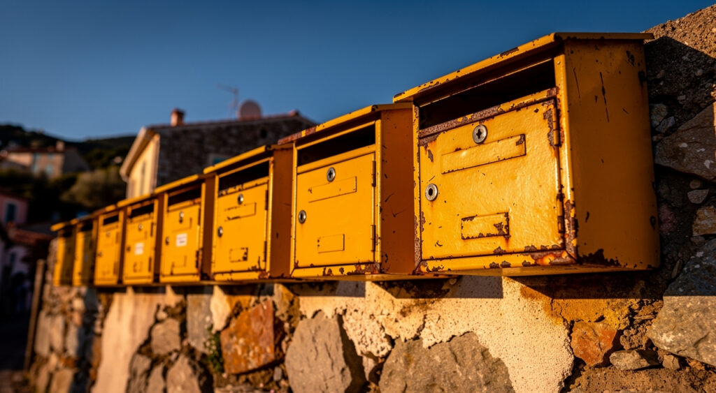 Grève à La Poste de L&rsquo;Île-Rousse reconduite : les facteurs refusent de céder