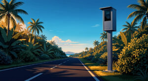Guadeloupe : 9 nouveaux radars et sanctions alourdies pour freiner la mortalité routière