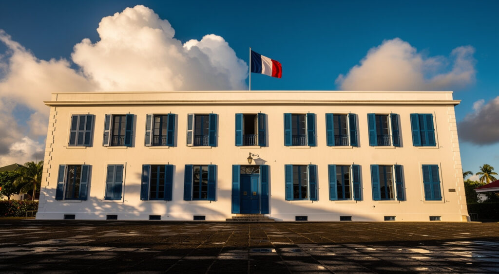Guadeloupe : le préfet Devimeux réunit les maires autour de trois priorités pour 2026