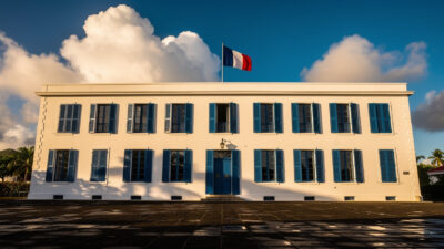Guadeloupe : le préfet Devimeux réunit les maires autour de trois priorités pour 2026