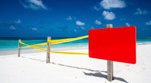 Guadeloupe : plages fermées à Bouillante et Saint-François, contamination fécale confirmée