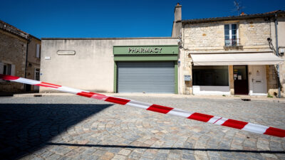 Guéret : fuite de gaz place du Marché, centre-ville bouclé près d'une heure