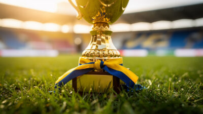 Gueugnon champion de la Coupe BFC U16 : victoire 2-0 face au Racing Besançon au Léo-Lagrange