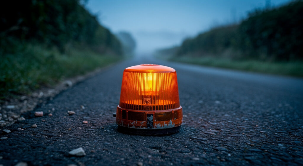 Gueures : un homme de 50 ans meurt dans une sortie de route, un témoin en état de choc