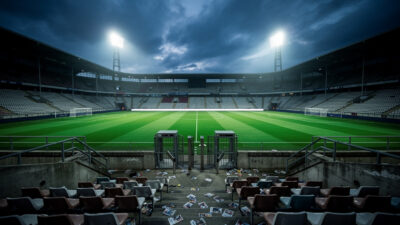 Guingamp sans victoire à domicile depuis août 2024 : la série noire se confirme