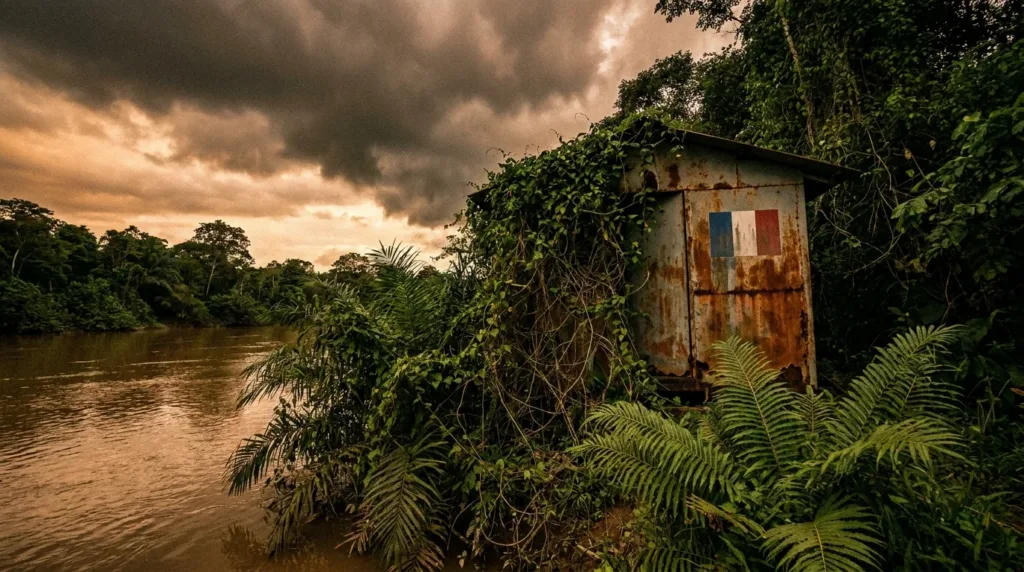 Guyane : 206 étrangers irréguliers reconduits depuis janvier, dont un Dominicain pour orpaillage illégal