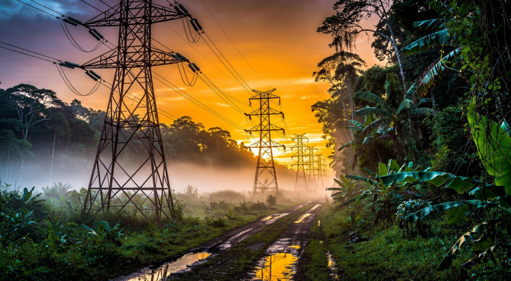 Guyane : la centrale biomasse de Cacao redémarre après plus d&rsquo;un an d&rsquo;arrêt