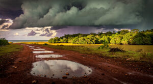 Guyane : vigilance jaune pluies et orages jusqu&rsquo;à dimanche sur le nord-ouest et nord-est