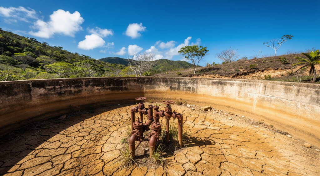 Hamjago privé d&rsquo;eau jeudi soir : perturbation sur l&rsquo;adduction Nord (SMAE)