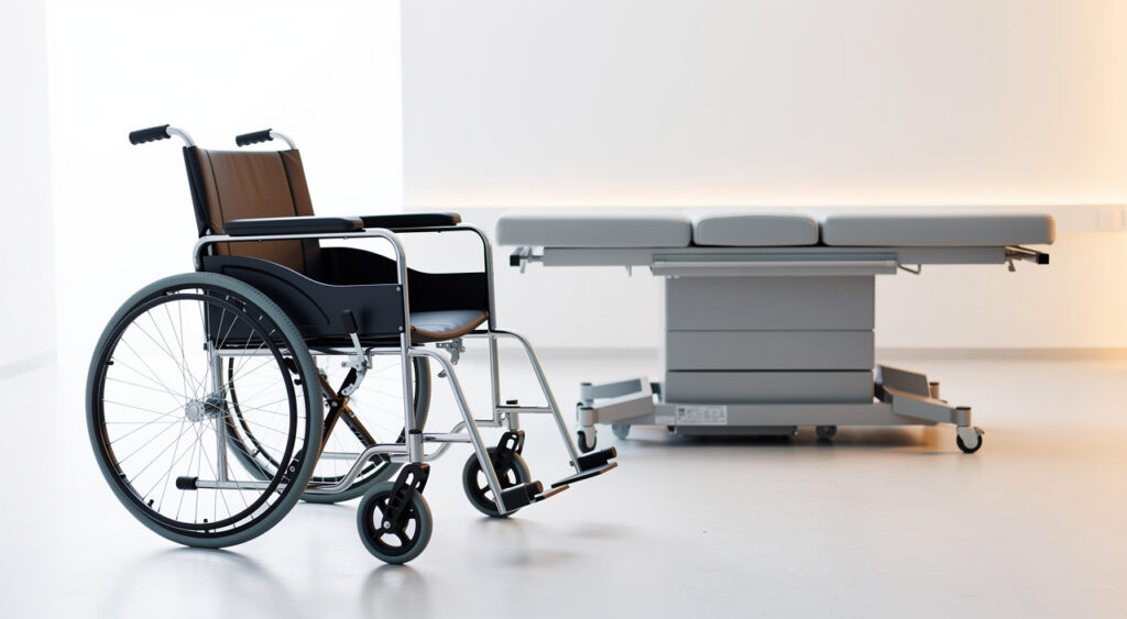 HandiConsult 41 : à Blois, une plateforme pour lever les obstacles aux soins