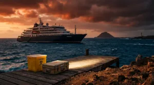 Hantavirus en mer : le MV Hondius bloqué au large du Cap-Vert après trois morts