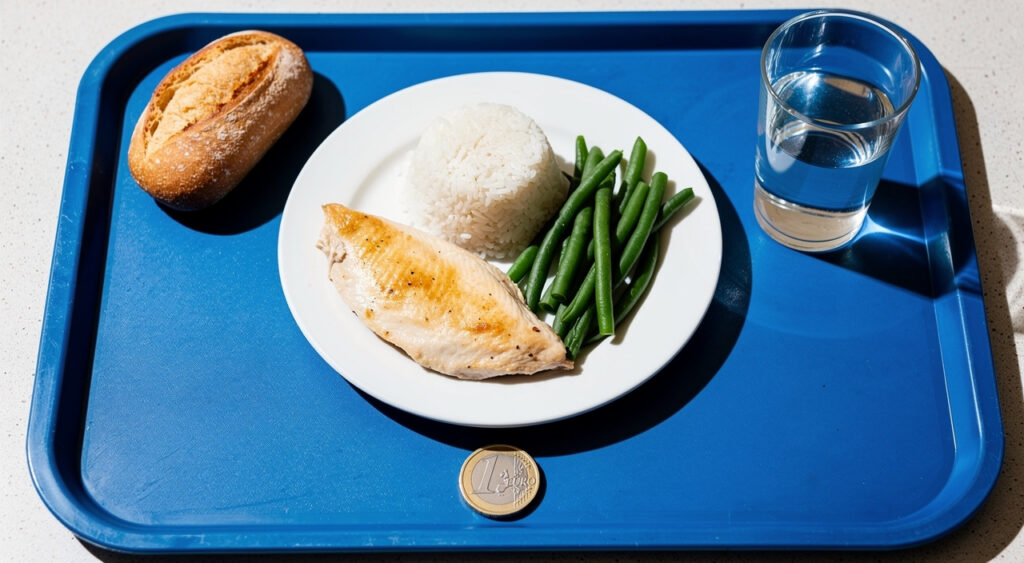 Haute-Corse : le repas à 1€ au CROUS étendu à tous les étudiants dès le 4 mai