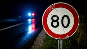 Haute-Loire : flashé à 191 km/h sur la RN102, permis et véhicule saisis