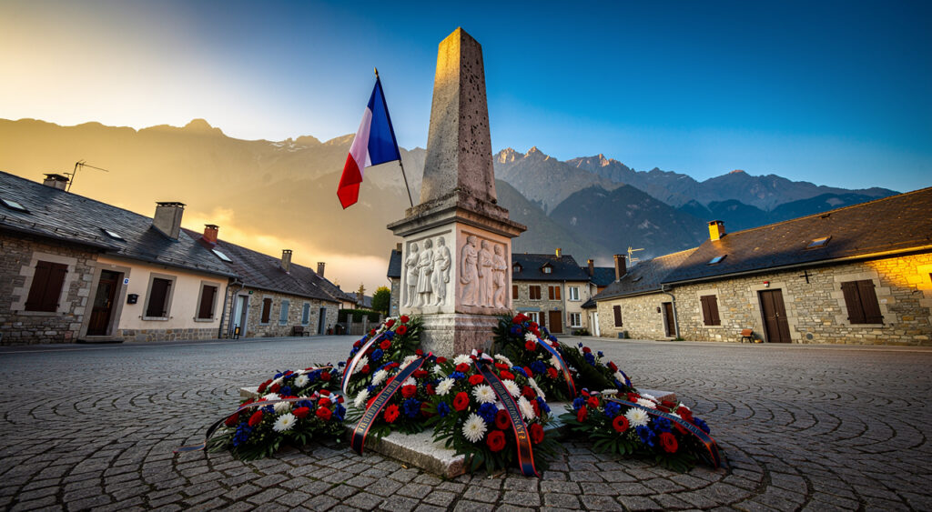 Hautes-Pyrénées : le préfet préside les cérémonies du 81e anniversaire du 8 mai 1945