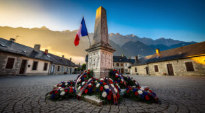 Hautes-Pyrénées : le préfet préside les cérémonies du 81e anniversaire du 8 mai 1945