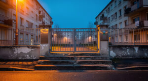 HLM girondins : 44 agents de DomoFrance assermentés gardes particuliers