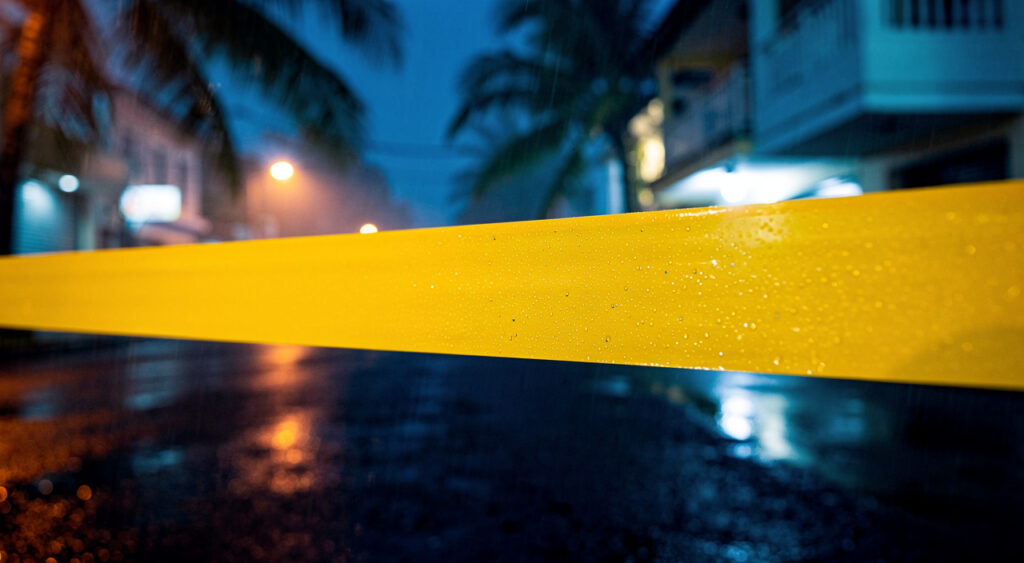 Homicide à Desclieux : un homme abattu par balles à Fort-de-France, 11e meurtre en 2026